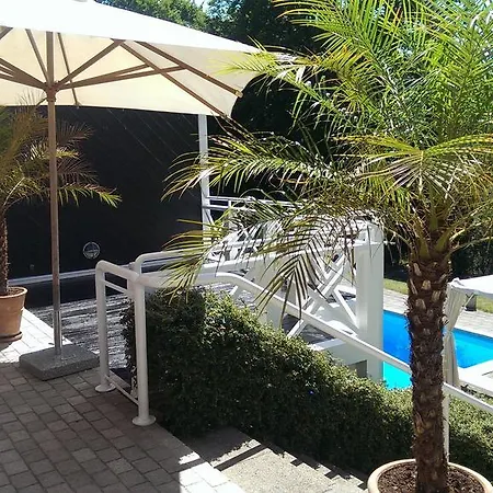 Aparthotel Havreholm Slot Hornbaek