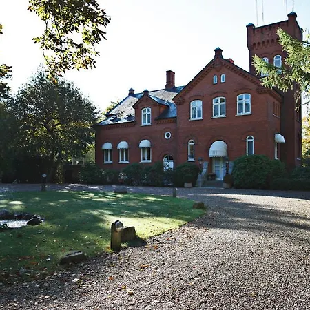 Havreholm Slot Aparthotel Hornbaek