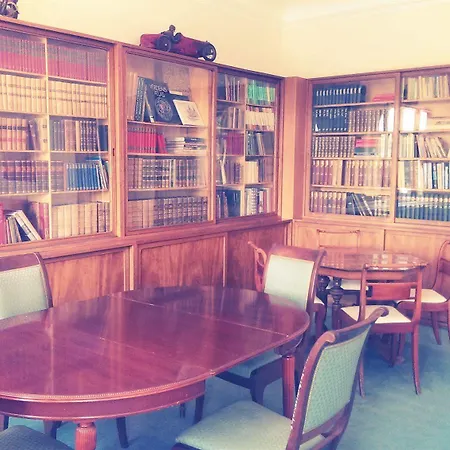 Lejlighedshotel Havreholm Slot Hornbæk