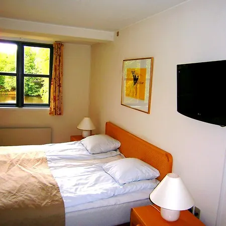 Havreholm Slot Aparthotel 4*