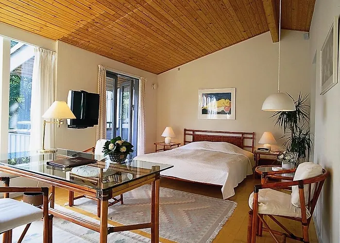 Aparthotel Havreholm Slot Hornbaek